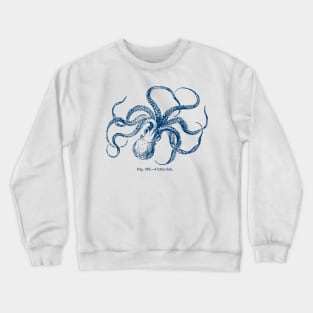 Fig. 252. Cuttle-Fish Crewneck Sweatshirt